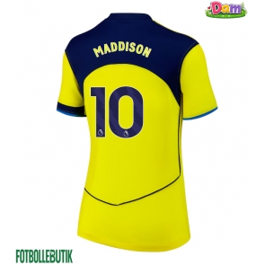 Tottenham Hotspur James Maddison #10 Tredje Tröja Kvinnor 2025-26 Kortärmad